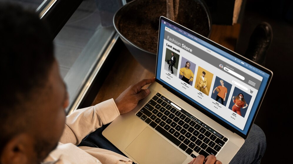 E-Commerce Website Development Process